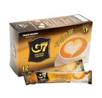 Cà phê g7 cappuccino - Văn phòng phẩm THỊNH ĐẠT PHÁT