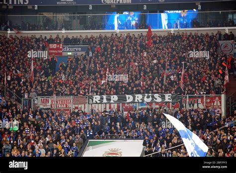 Bundesliga stadium of the soccer club fc schalke 04 hi-res stock ...