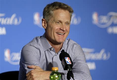 NBA Finals: Steve Kerr throws shade at LeBron after Game 2