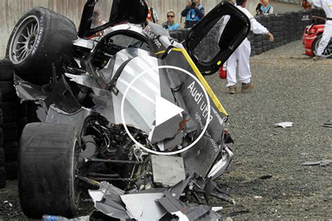 5 Epic Le Mans Crashes | CarBuzz