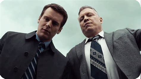 MINDHUNTER Trailer SEASON 1 (2017) Netflix Series | mind hunter | กวี ...