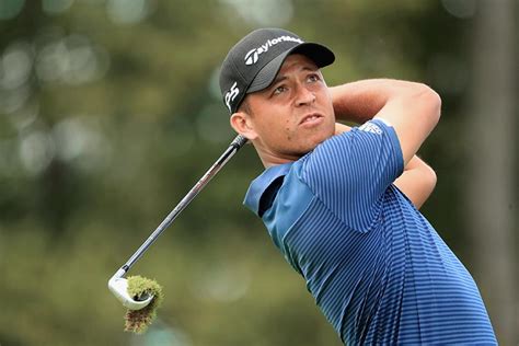 What's In My Bag: Xander Schauffele | Golf Equipment: Clubs, Balls ...