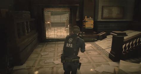 Resident Evil 2 Remake Walkthrough - S Rank Leon A Part 1: RPD - VG247