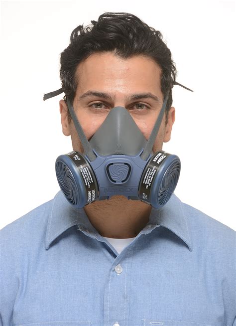 7000/7800 Half Mask Respirators | Resuable Respiratory Protection