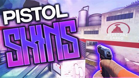 TF2 Top 5 Skins #8 - Best Pistol Skins in TF2 - YouTube