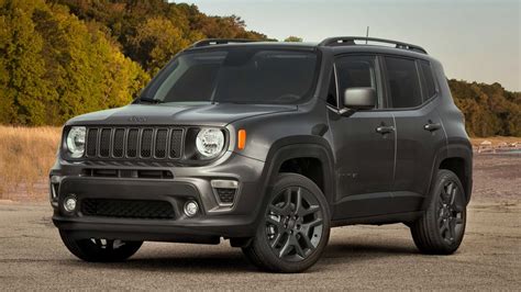 Jeep Renegade News and Reviews | Motor1.com