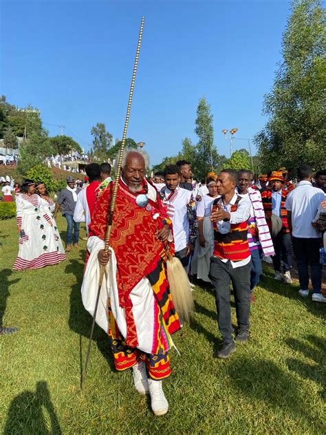 Irreechaa is more than a celebration of Oromo culture - Ethiopia Insight