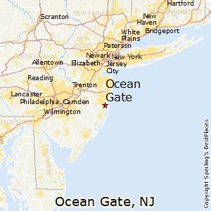 Best Places to Live in Ocean Gate, New Jersey