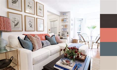 15 Best Living Room Color Schemes Designers Swear By - Decorilla Online ...