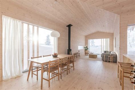 20 Modern Products To Create Your Own Cozy Norwegian Cabin at Home