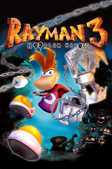 Rayman raving rabbids tv party gametab - tigersno