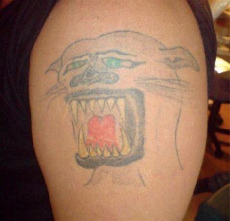 Terrible Tattoos (17 pics)