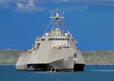 Six Littoral Combat Ships to Deploy by Year's End as Navy Continues to ...