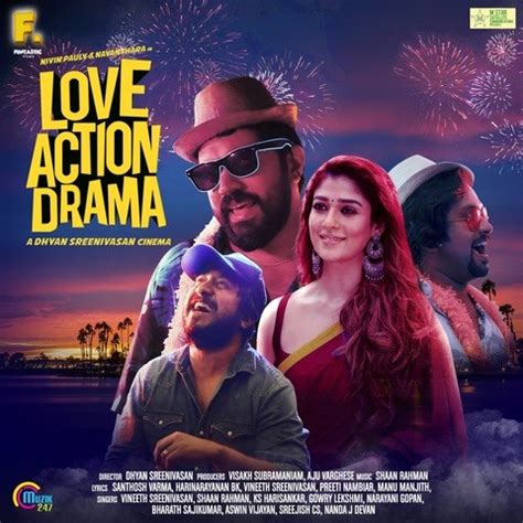 Love Action Drama Songs Download: Love Action Drama MP3 Malayalam Songs ...