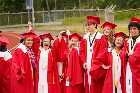 2023 Bellingham High School Graduation | Flickr