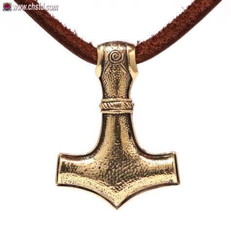 C.H.Studio — THOR'S HAMMER : MJOLNIR - Small