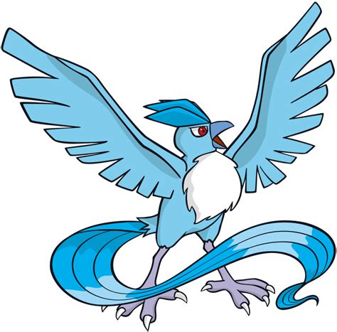 Articuno Pokemon Go