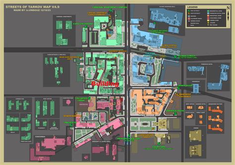 休息室钥匙 - 《逃离塔科夫》官方 Wiki