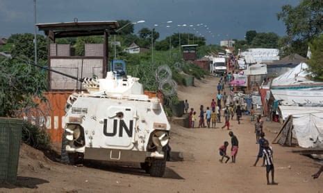 UN failed to protect civilians in South Sudan, report finds | United Nations | The Guardian