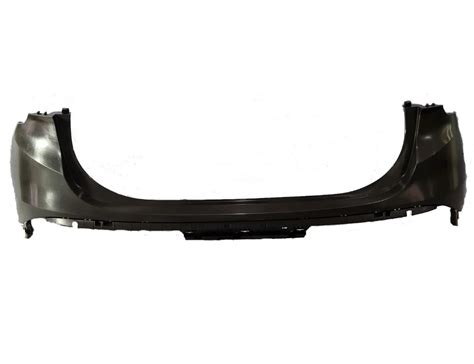 Rear Bumper For Hyundai Santa Fe 2021-2022 Oem 86611-s2500 86611s2500 ...