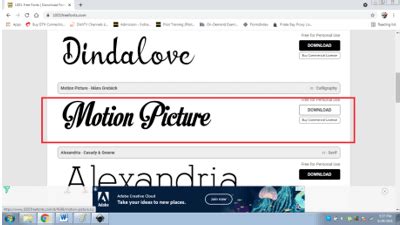 Inkscape Fonts | How to work with Fonts in Inkscape?