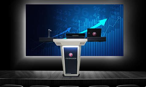 Digital Podium - India's Most Trusted Digital Signage Solutions Brand | Firstouch Solutions