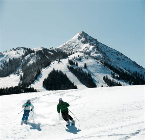 Crested Butte • Ski Holiday • Reviews • Skiing