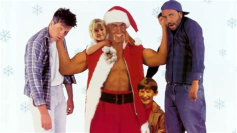 Santa With Muscles (1996) Movie Review