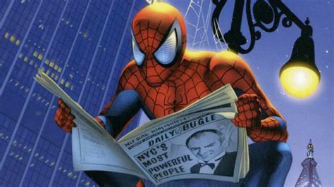 The Untold Truth Of Spider-Man's Daily Bugle