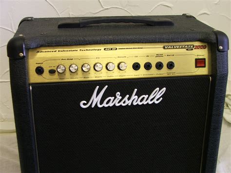 Marshall Tube Amp Combos