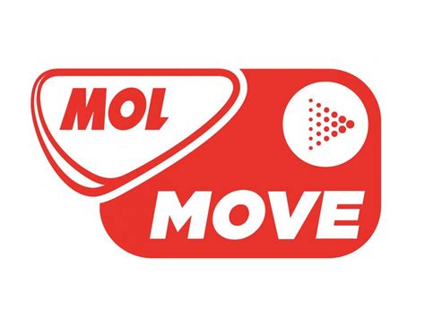 MOL MOVE Logo PNG vector in SVG, PDF, AI, CDR format