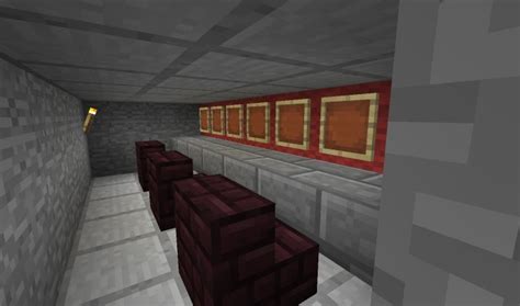 Alfa Class Submarine with Interior Minecraft Map