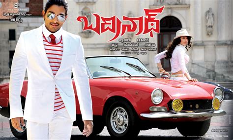 Badrinath Movie Latest HQ Wallpapers, Posters, Designs | Telugu Movies