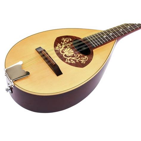 Thomann Portuguese Mandolin 2-P – Thomann UK