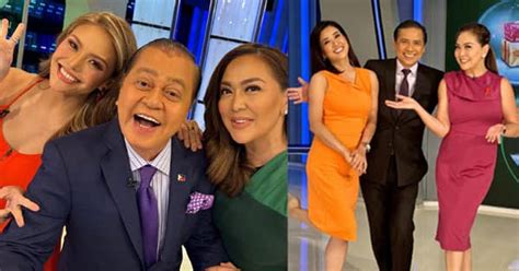 Wacky photos of TV Patrol News Anchors | ABS-CBN Entertainment