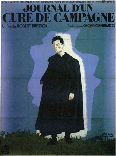 Diary of a Country Priest movie review (1951) | Roger Ebert