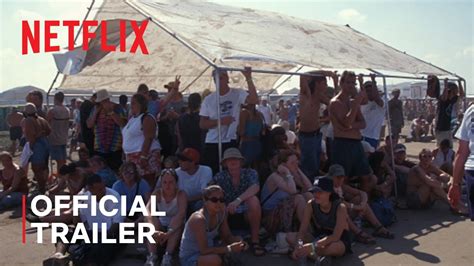 Netflix Woodstock Trailer