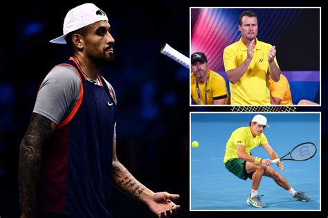 Nick Kyrgios in massive controversy after failing to appear for United ...