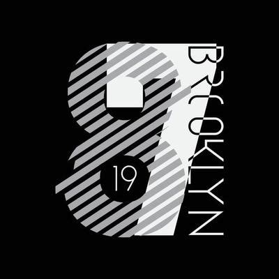 Brooklyn Logo Vector Art, Icons, and Graphics for Free Download