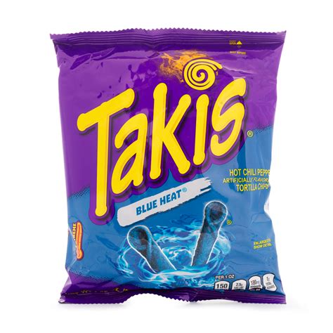 Get Barcel Takis Blue Heat Chips Delivered | Weee! Asian Market