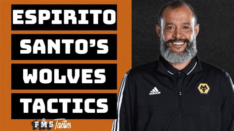 How Nuno Espirito Santo Made Wolves A Force | Wolves Tactics Explained | - YouTube