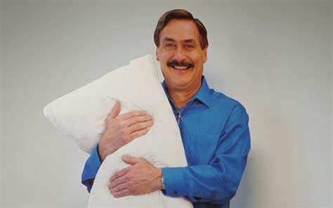 Freezing man reported to police turned out to be a cutout of the MyPillow guy - Bring Me The News