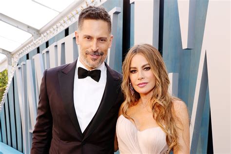 Sofía Vergara Shares Her Valentine's Day With Joe Manganiello | NBC Insider