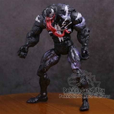 Genuine Original Venom PVC Action Figure Collectible Model Toy 7inch ...