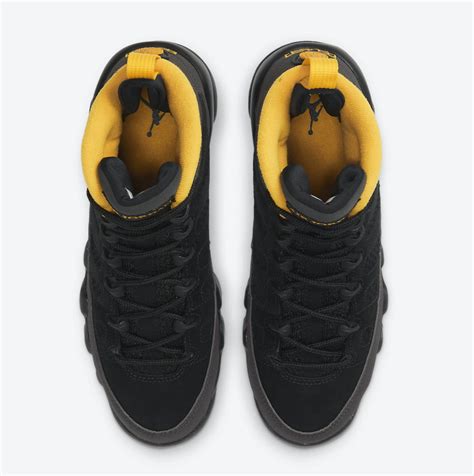 Air Jordan 9 University Gold CT8019-070 Release Date - SBD