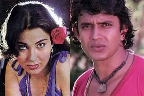 Mithun Chakraborty's Love Tragedy: Ended Marriage With Helena Luke In 4 ...