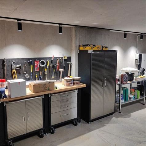 8 Garage Lighting Ideas to Illuminate Your Space