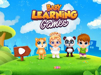 Baby Learning Games Toddler 2+ - Apps on Google Play