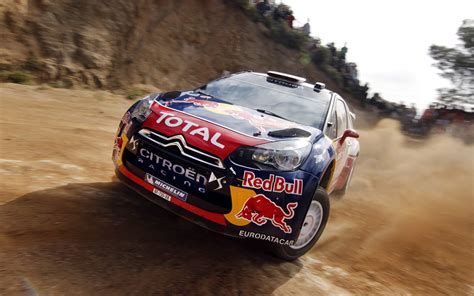 Sebastien Loeb Rally Evo Review - Rocky Road