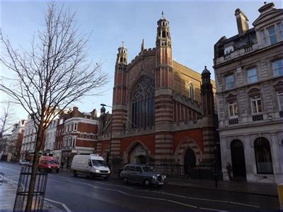 Holy Trinity Sloane Square - Sloane Street, London, UK - This Old ...